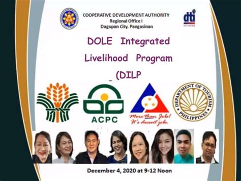 dole gensan|How to Apply DOLE Integrated Livelihood Program .